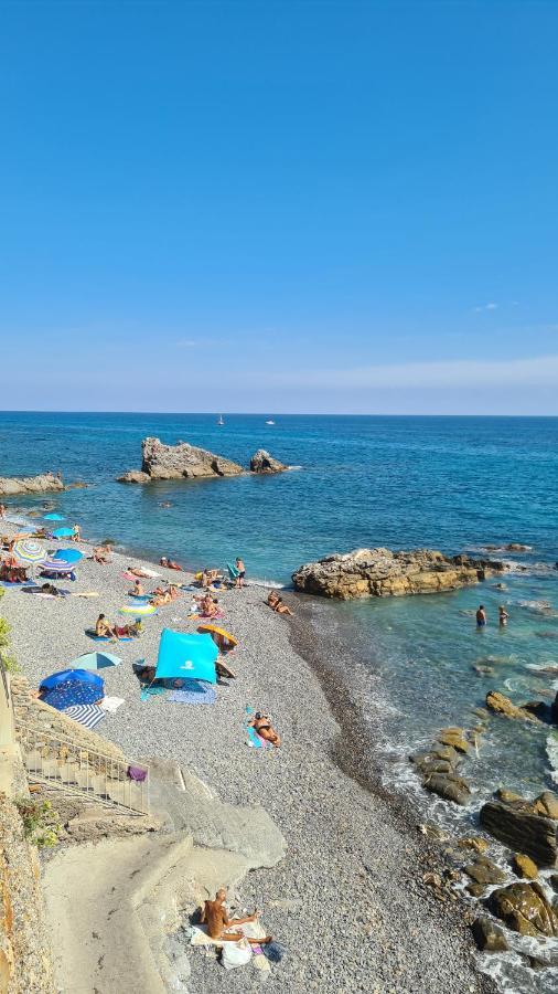 Casa Merea 16 Costa d'Oneglia Bagian luar foto