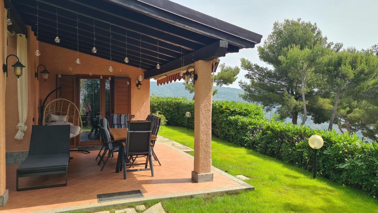 Casa Merea 16 Costa d'Oneglia Bagian luar foto