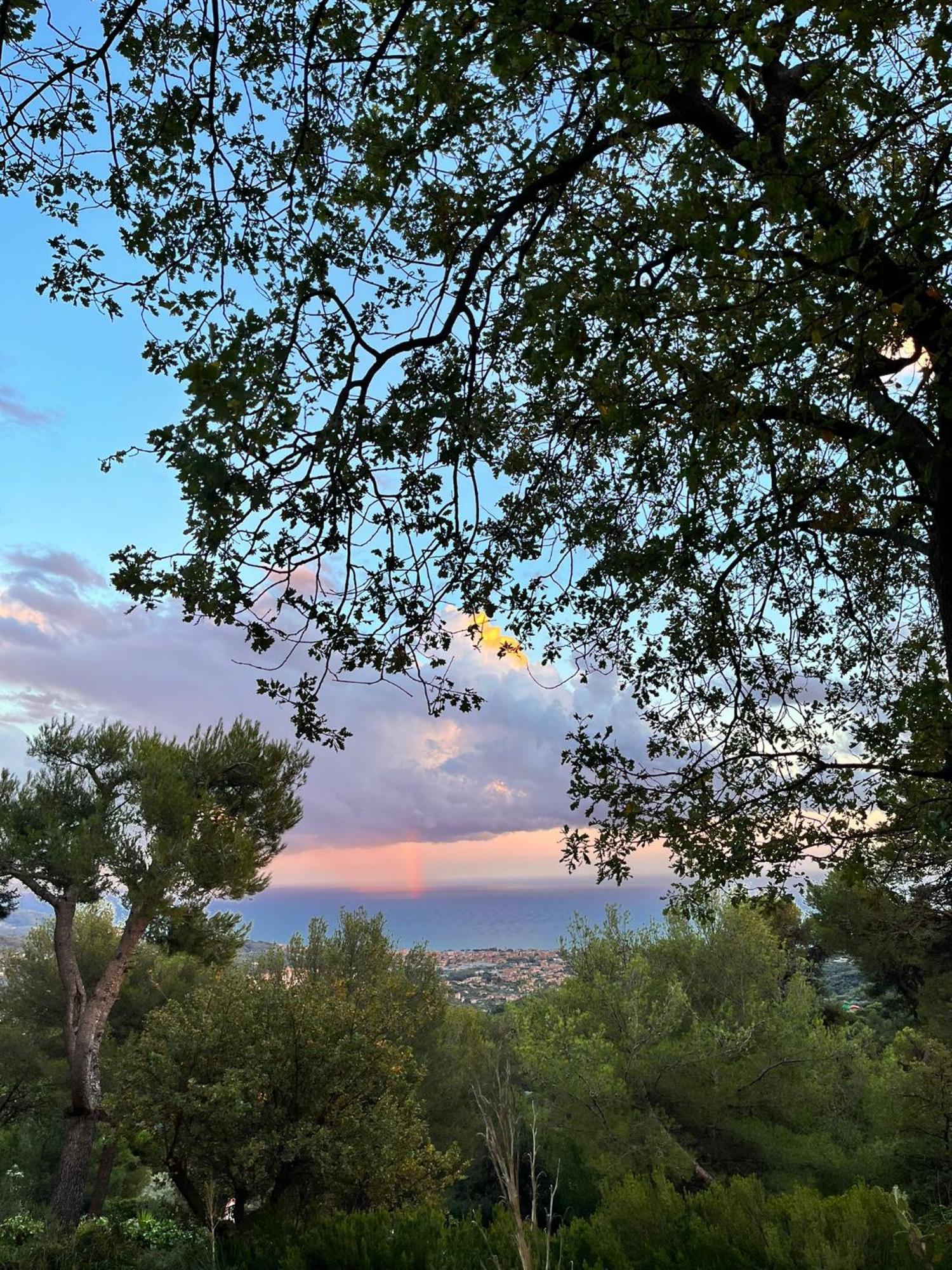 Casa Merea 16 Costa d'Oneglia Bagian luar foto