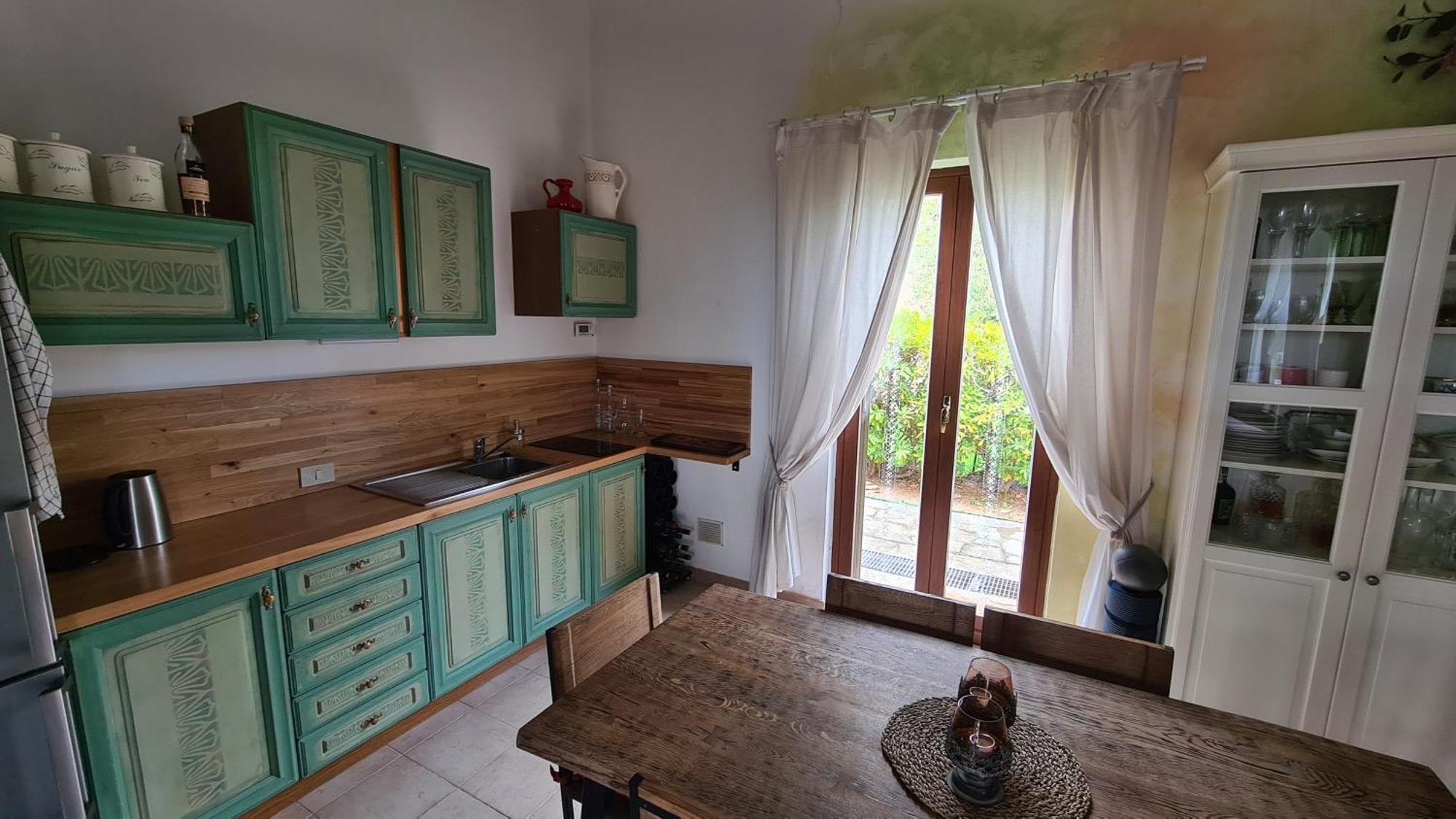 Casa Merea 16 Costa d'Oneglia Bagian luar foto