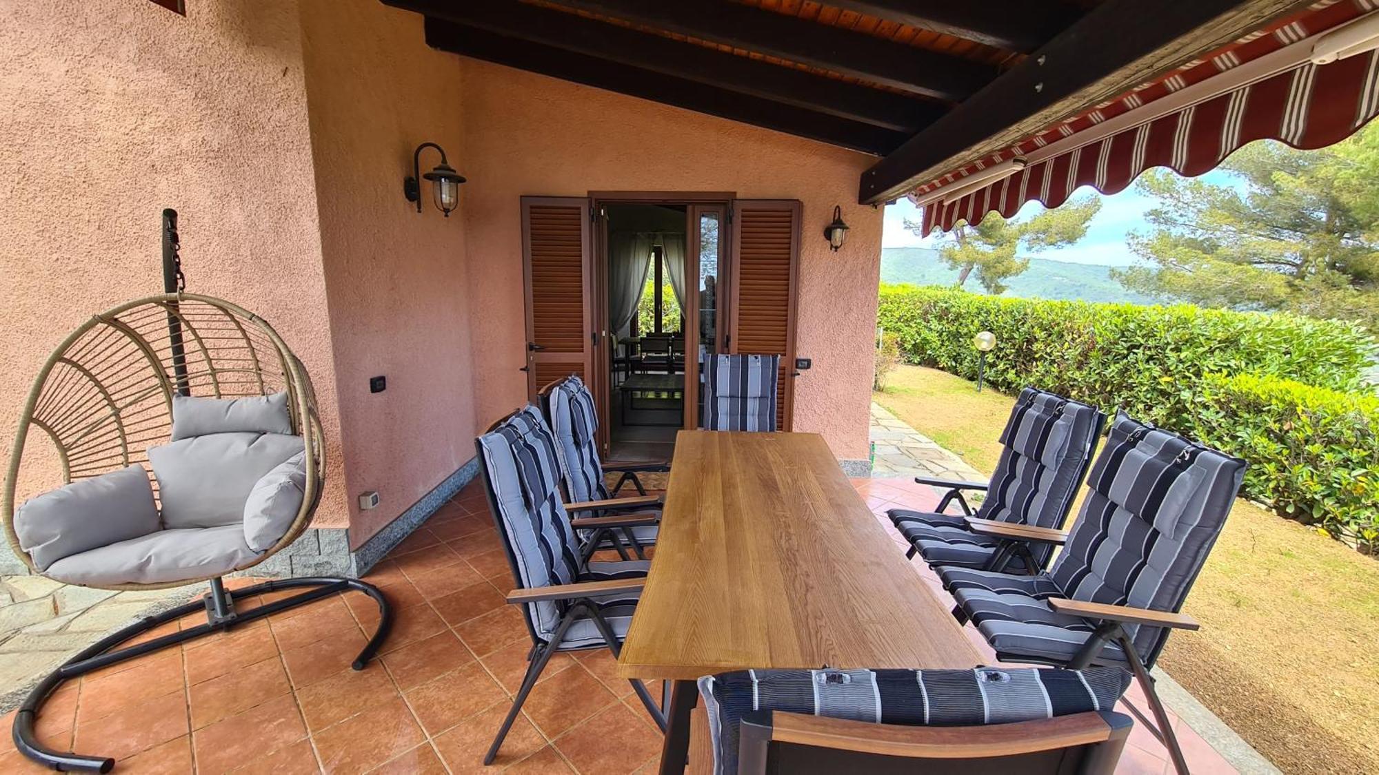 Casa Merea 16 Costa d'Oneglia Bagian luar foto